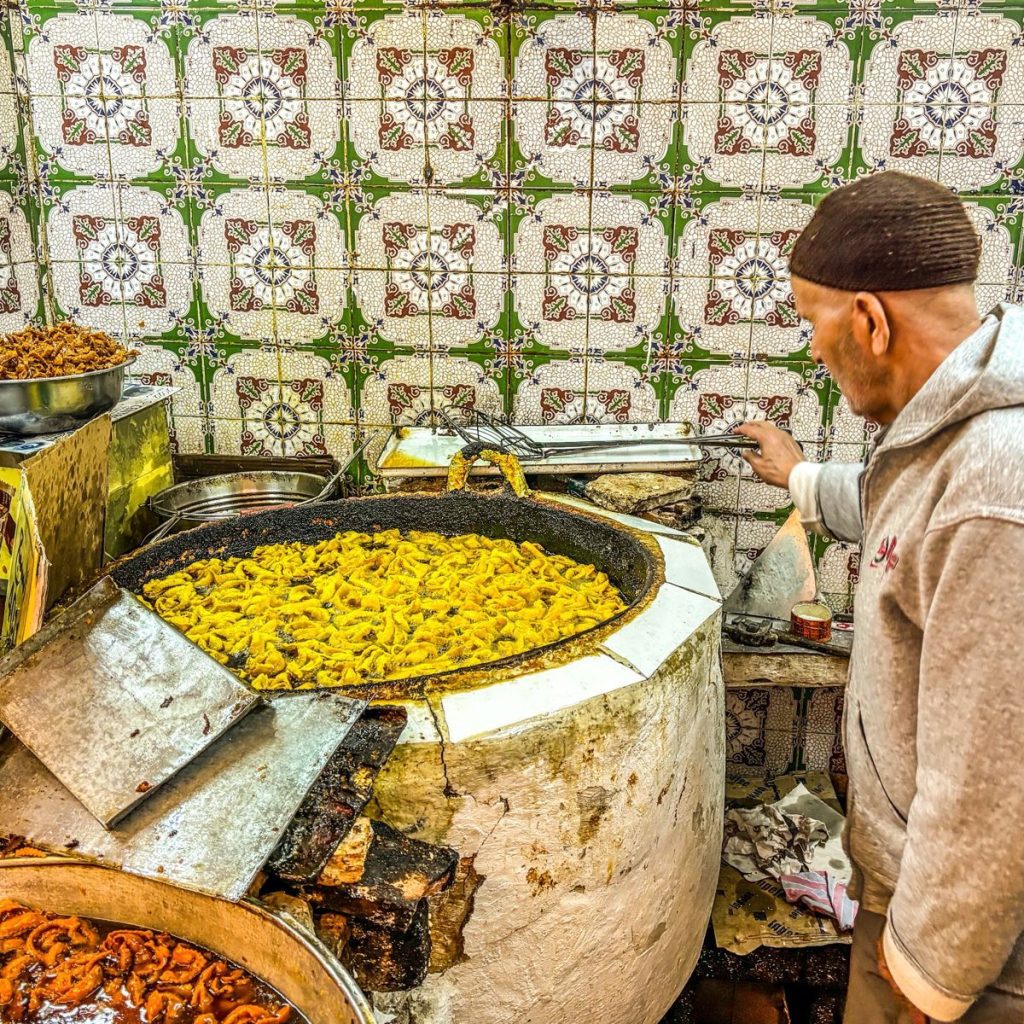 Marrakech Food Tour