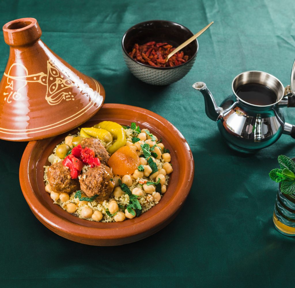 Fes Cooking Class,moroccan cuisine