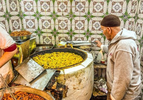 Morocco culinary tours