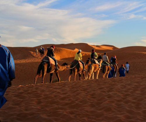Top 10 Reasons to Visit Morocco